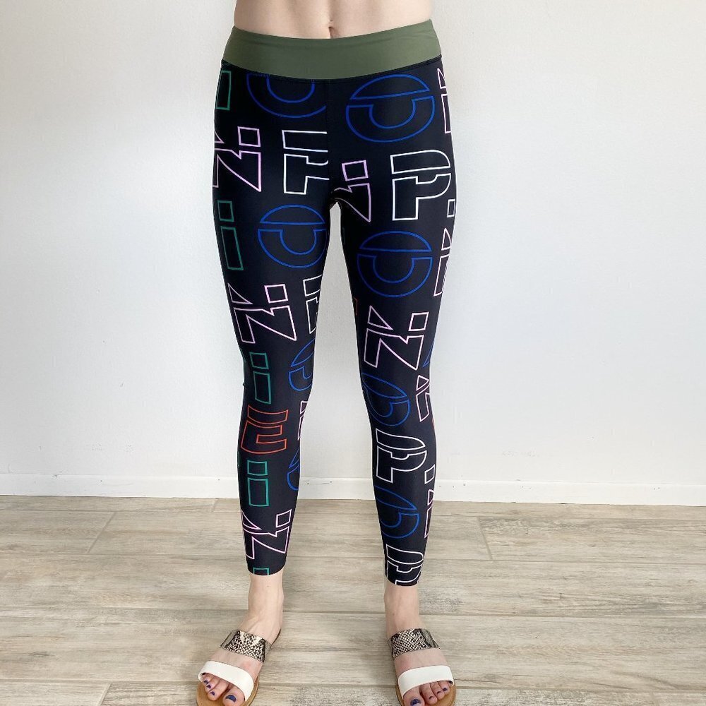 P.E Nation Across The Line Leggings Small